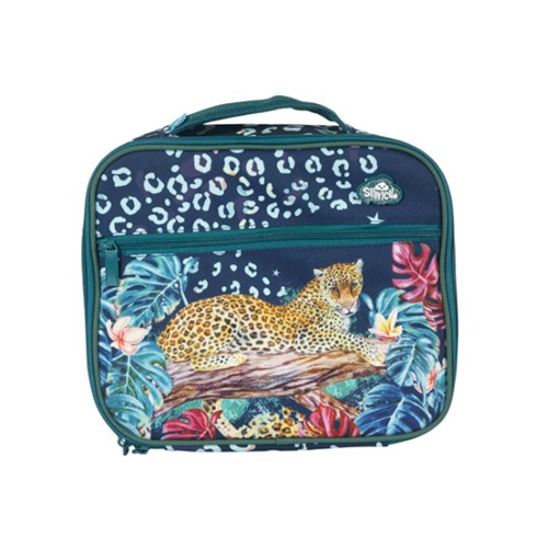 SPE-LBGB-LPQ - SPENCIL BIG COOLER LUNCH BOX Leopard Queen